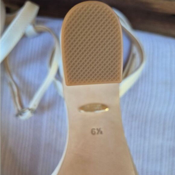 Badgley Mischka Alexa Embellished Block Heel Shoes - Picture 13 of 13